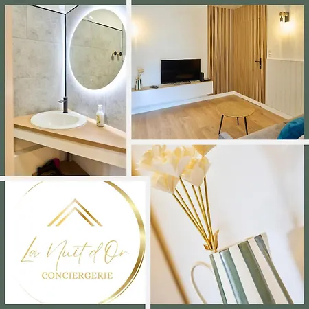 Les Deux Estrades Confort, Panache Et Netflix Lejlighed *