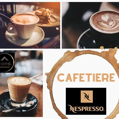 Apartamento Les Deux Estrades Confort, Panache Et Netflix Cholet