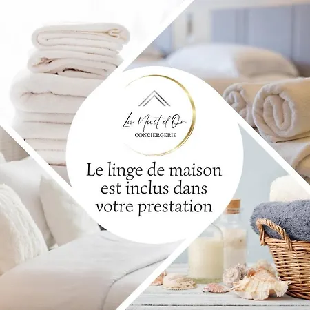 Lejlighed Les Deux Estrades Confort, Panache Et Netflix Cholet