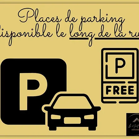 Les Deux Estrades Confort, Panache Et Netflix Apartamento