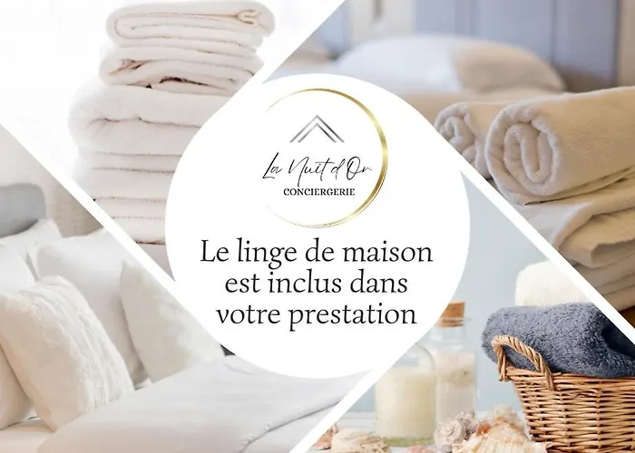 公寓 Les Deux Estrades Confort, Panache Et Netflix 绍莱