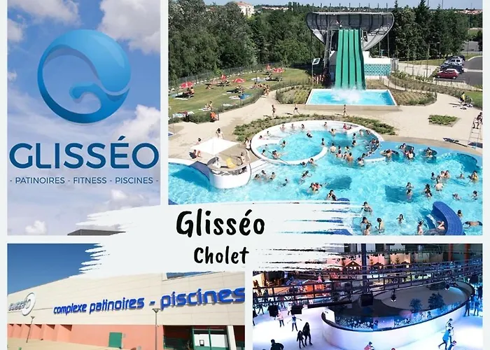 Les Deux Estrades Confort, Panache Et Netflix 公寓 绍莱