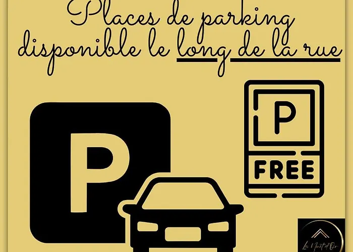 Les Deux Estrades Confort, Panache Et Netflix 公寓